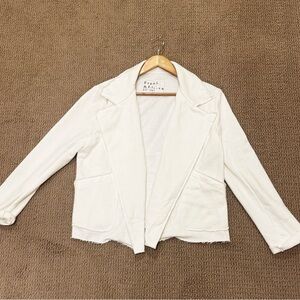 Frank & Eileen Women's Mini Belfast Peacoat